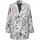Studio Untold Blazer Animalprint Braun 54-56