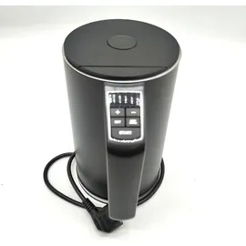 Arendo Elegant schwarz