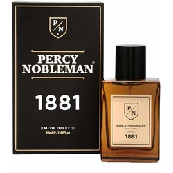 Percy Nobleman 1881 EDT 50ML