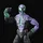 Hasbro Marvel's Chasm Spider-Man Actionfigur 15 cm Schwarz/Violett/Grün