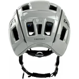 casco E.motion 52-56 cm unisex sand glanz