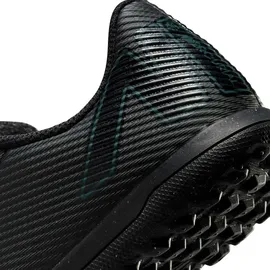Nike Jr. Mercurial Vapor 16 Club TF Multinocken-Fußballschuhe Kinder 002 black/black-deep jungle 33.5