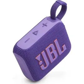 JBL Go 4 purple
