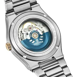 Festina Automatico Herren Edelstahl 40 mm F20061/1