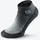 Skinners Barfußschuhe grau Weite