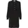 Cream Kleid Blusenkleid Schwarz 34
