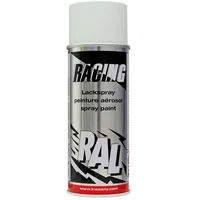 Kwasny Racing Lackspray Reinweiß matt 0,4 l