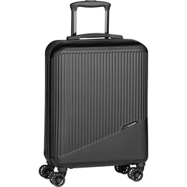 Travelite Bali 4w Trolley S schwarz