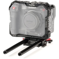 Tilta Camera Cage for Canon R8 Lightweight Kit - Black