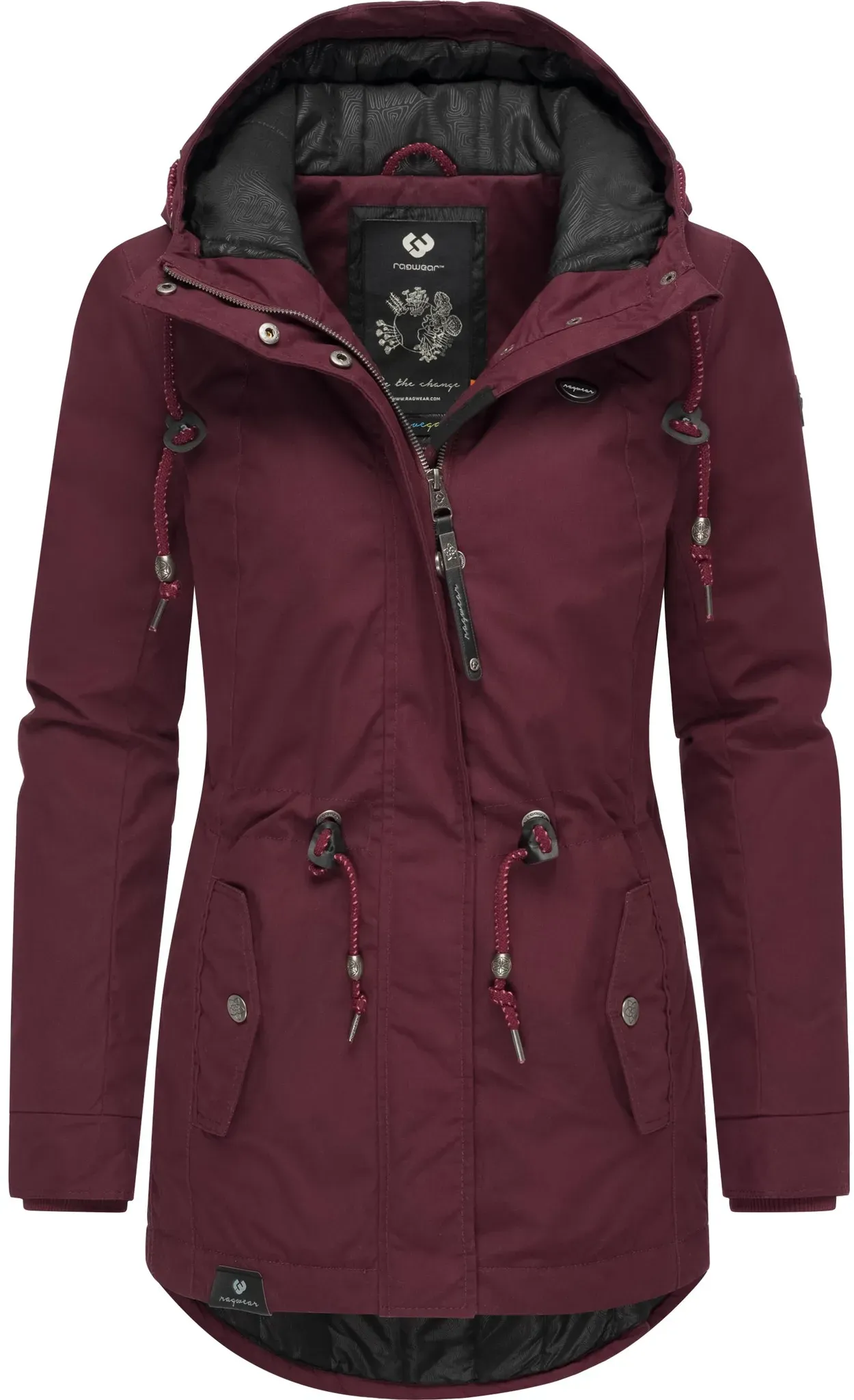 Winterjacke RAGWEAR 