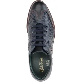 Galizio Torresi Schnürschuh Herren Blau 41,5