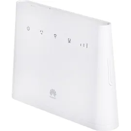 Huawei B311-221 4G LTE WLAN Router weiß