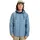 QUIKSILVER Scaly Hood Jacket Blue XXL
