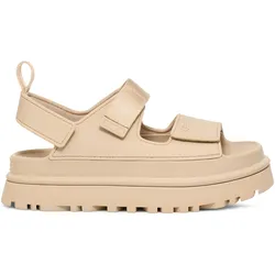 Ugg Goldenglow Sandalen Damen in sea salt, Größe 36 - beige
