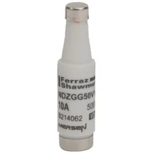 Mersen D-Sicherungseinsatz NDZ gG 10A/500V NDZGG50V10