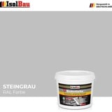 Bodenfarbe Betonfarbe Steingrau 4 kg Bodenbeschichtung Fußbodenfarbe Garage