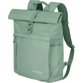 Travelite Basics Rollup 35 l hellgrün