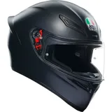 AGV K1 S Integralhelm schwarz, 59