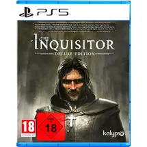 The Inquisitor - Deluxe Edition (USK) (PS5)