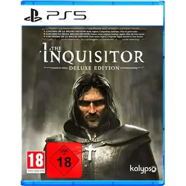 The Inquisitor - Deluxe Edition (USK) (PS5)