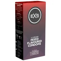 EXS Condoms EXS Kondome Flavoured 12