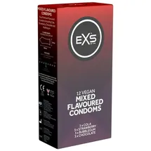 EXS Condoms EXS Kondome Flavoured 12