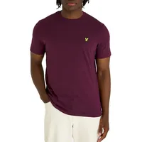 Lyle & Scott T-Shirt T-Shirt Lyle&Scott Plain rot L