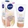 NIVEA BB Cream Tagespflege 6-in-1 50 ml – Lot de 2
