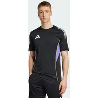 Adidas Tiro 25 Competition Trainingstrikot - Black / Purple Rush - M