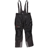 Modeka El Chango Kinder Textilhose, schwarz, 140