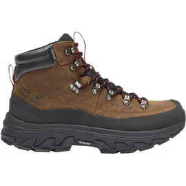 Jack Wolfskin Apex Hike Pro Lth Texapore Mid M fawn