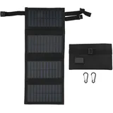 20-w-tragbares Monokristallines Solarpanel Für Camping Und Wandern