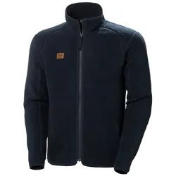 Faserpelzjacke "HERITAGE" - L - marine