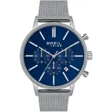 Breil Avery Chronograph MESH Stahl 44 mm EW0508