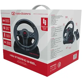 ready2gaming Nintendo Switch Steering Wheel Controller