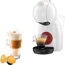 Krups Nescafé Dolce Gusto Piccolo XS KP1A31 weiß