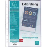 Exacompta 59110E A4 PP Prem 100 St./Pack.