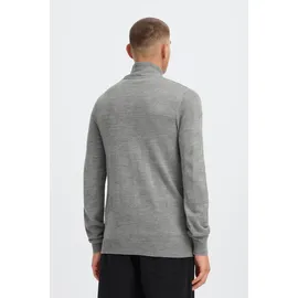 !Solid SOLID Strickjacke SDBabal in grau | Gr.: L