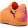 Puma Future 8 Play Hallenschuhe Herren Heat Fire/Puma Black/Ravish 41