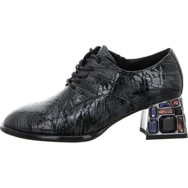 Artiker Schnürpumps in schwarz | Gr.: 41
