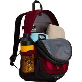 The North Face Hot Shot SE Rucksack Burgundy Crush/Rot
