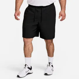 Nike Form Dri-FIT 9" Versatile Shorts Black/White S