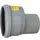 Viessmann Adapter DN80 auf DN110 exzentrisch