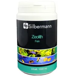 Silbermann Zeolith fein