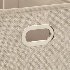 5 five simply smart 5five Simply Smart Aufbewahrungskorb Mix N Modul 15 x 31 cm 1-tlg. beige