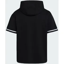 adidas Hoodie Schwarz XXS
