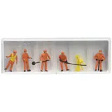 Preiser Gleisbauarbeiter 14035 H0