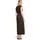 Zero Maxikleid Braun 38