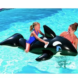 BESTWAY Schwimmtier Jumbo Whale 203 cm