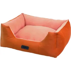 NOBBY Komfortbett eckig CUMBA Komfortbett eckig CUMBA caramel 80 x 70 x 23 cm